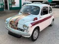 Abarth ABARTH 850 TC NURBURGRING - LIBRETTO A PAGINE OR