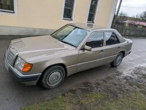 Mercedes-Benz Mercedes 250 Diesel TÜV neu