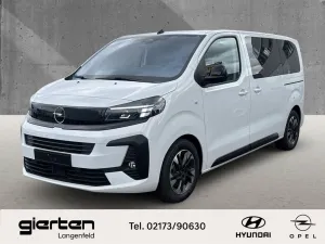 Opel Zafira Life ''GS'' Automatik mit Rückfahrkamera