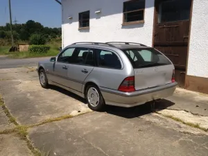 Mercedes-Benz Mercedes C-Klasse C240T W202