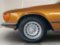 Mercedes-Benz 450 SLC C107 DEUTSCH Byzanzgold / Congnac TOP!!!
