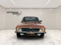 Mercedes-Benz 450 SLC C107 DEUTSCH Byzanzgold / Congnac TOP!!!