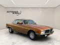 Mercedes-Benz 450 SLC C107 DEUTSCH Byzanzgold / Congnac TOP!!!