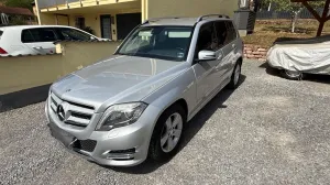 Mercedes-Benz GLK 220 BlueTEC 4MATIC -