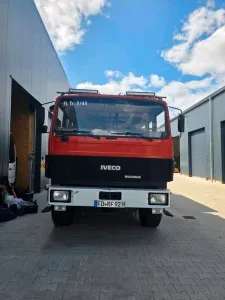 Other Iveco Magirus 120-23 TÜV NEU