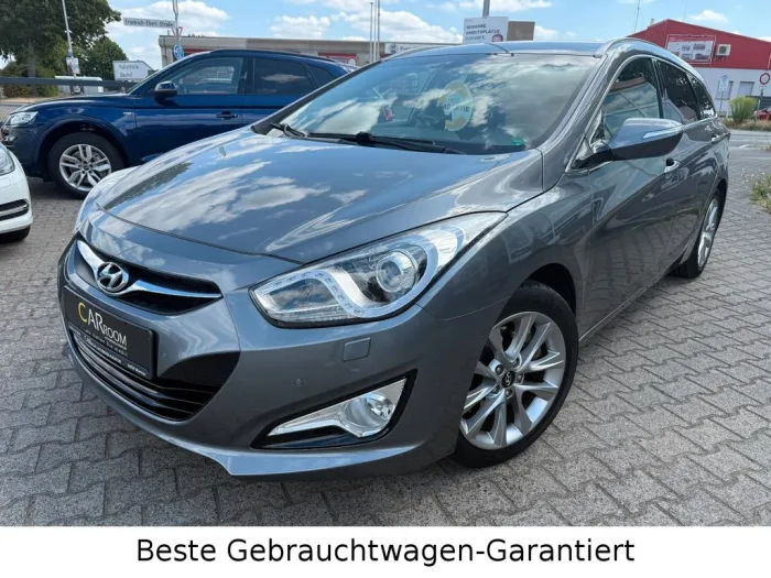 Hyundai i40 FIFA World Cup Edition*Kamera*Tüv 2028*