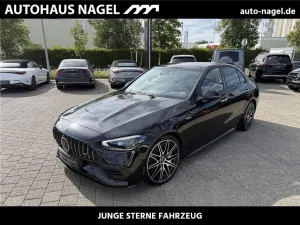 Mercedes-Benz C 43 AMG Drivers*Pano*Night*HUD*DISTR*Burm3D*360