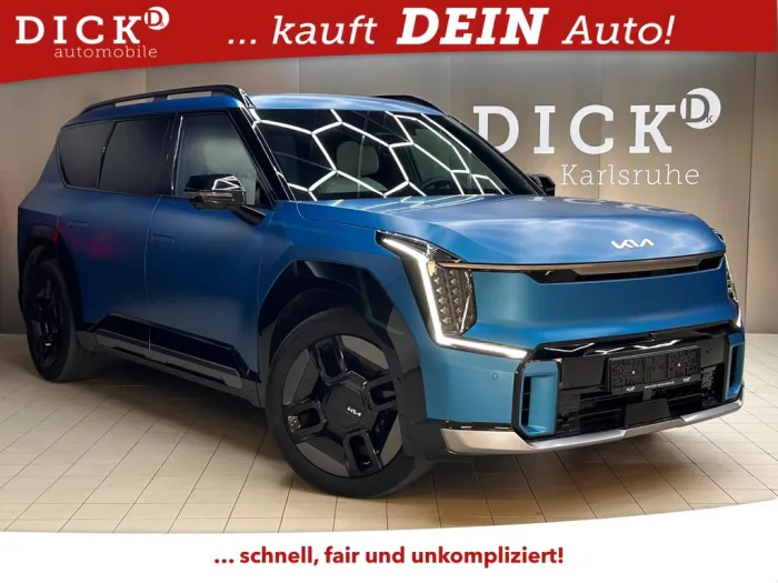 Kia EV9 GT-Line Launch Edit PANO+HEAD+360+LED+ACC+WP