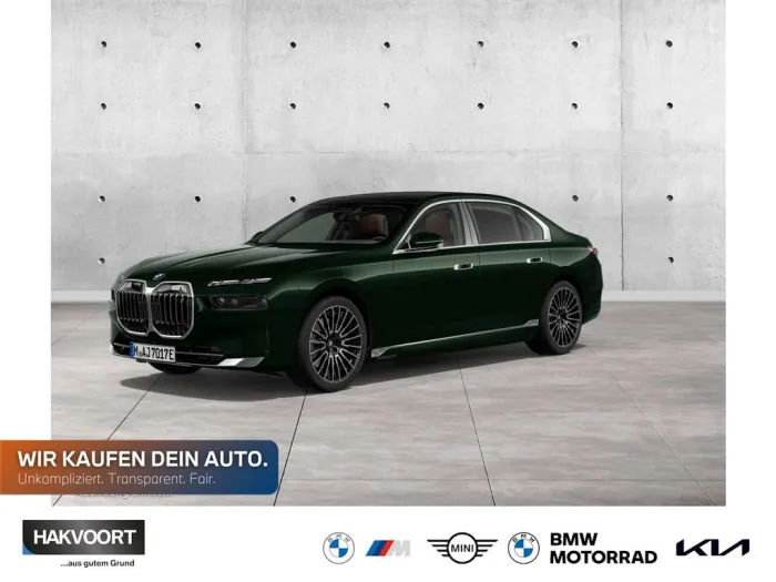 BMW i7 xDrive60 Limousine