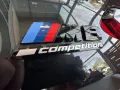 BMW M8 Coupé M Competition xDrive Laser Driving Assi