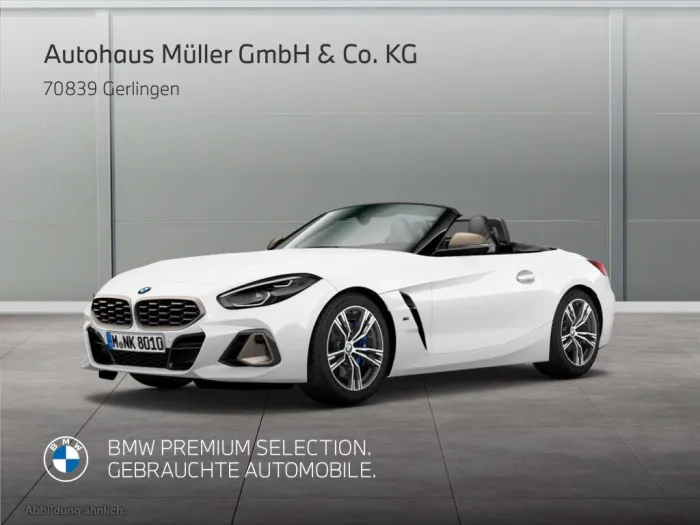 BMW Z4 M40i Road. UPE 75550EUR HUD H/Ksound AdaptLED