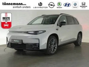 Leapmotor C10 DESIGN 69,9 kWh AT+NAVI+360 GRAD KAMERA+SITZ