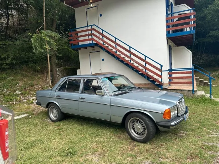 Mercedes-Benz Mercedes 123 230E