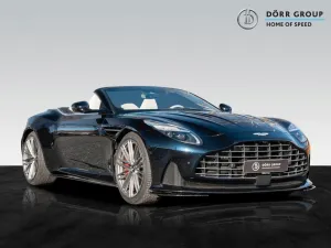 Aston Martin DB12 Volante - Signature Paint - Bowers&Wilkins