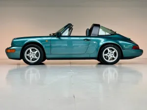 Porsche 964 Carrera 4 C00 Leather To Sample