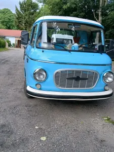 Other Barkas  B1000