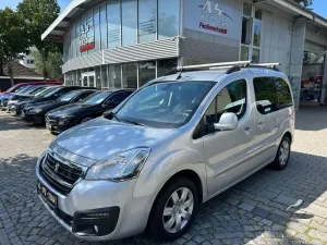 Peugeot Tepee Allure WOHNWAGEN Klima Kamera Led Pdc Navi
