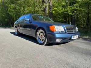 Mercedes-Benz 600 SEL V12 Lorinser