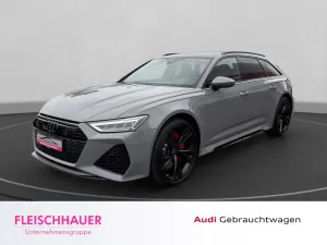 Audi RS6 TFSI quattro Avant 4.0 V8 DSG+AHK+PANO+B&O