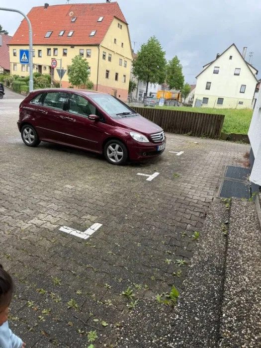 Mercedes-Benz B 150 Automatik - TÜV neu bi...