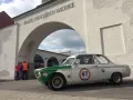 BMW 2002 TI Gruppe 2 Straßenzul. und FIA Wagenpass