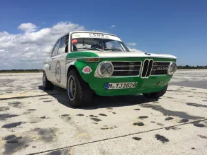BMW 2002 TI Gruppe 2 Straßenzul. und FIA Wagenpass