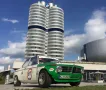 BMW 2002 TI Gruppe 2 Straßenzul. und FIA Wagenpass