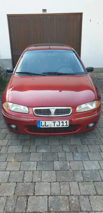 Rover 214
