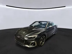 Audi S5 Cabriolet 3.0 TFSI S tronic NAVI AHK B&O HEAD