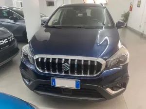 Suzuki S-Cross 1.6 DDiS Start&Stop 4WD All Grip 
