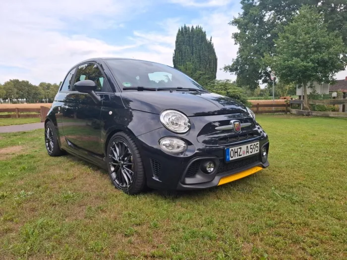 Abarth 595 1.4 T-Jet 16V 595 Pista Pista