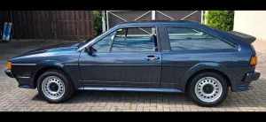 Volkswagen Scirocco 53b Modell Scala BJ 1988 Oldtimer...