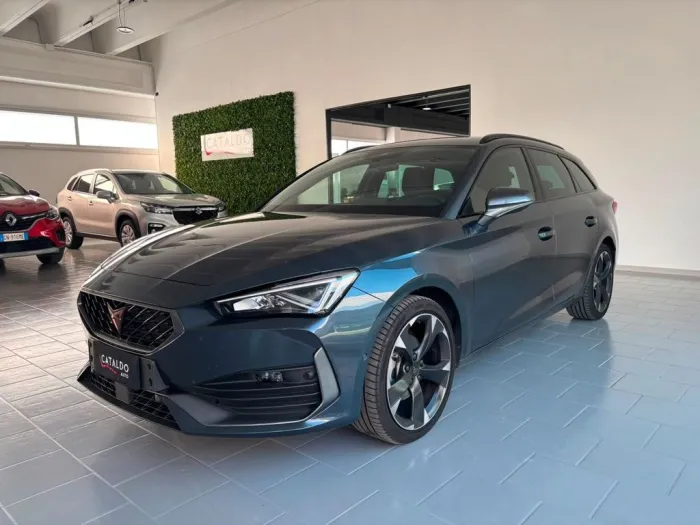 Other Cupra Leon Sportstourer 1.5 Hybrid 150 CV DSG
