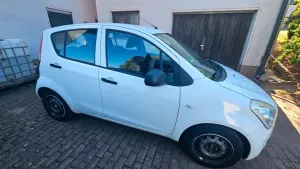 Suzuki Splash 2Hd. Scheckheftgepflegt 8fac...