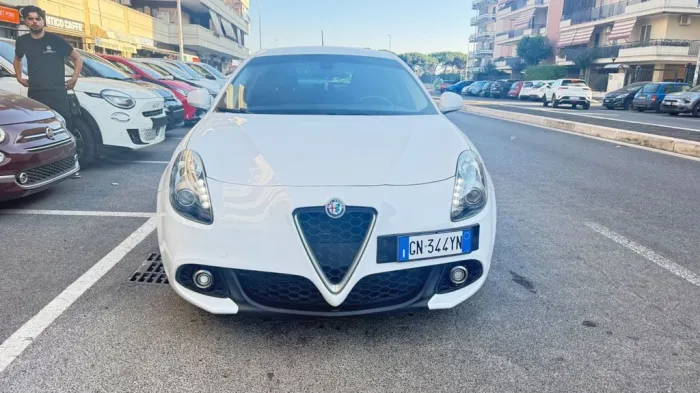 Alfa Romeo Giulietta 1.4 Turbo 120 CV Distinctiv
