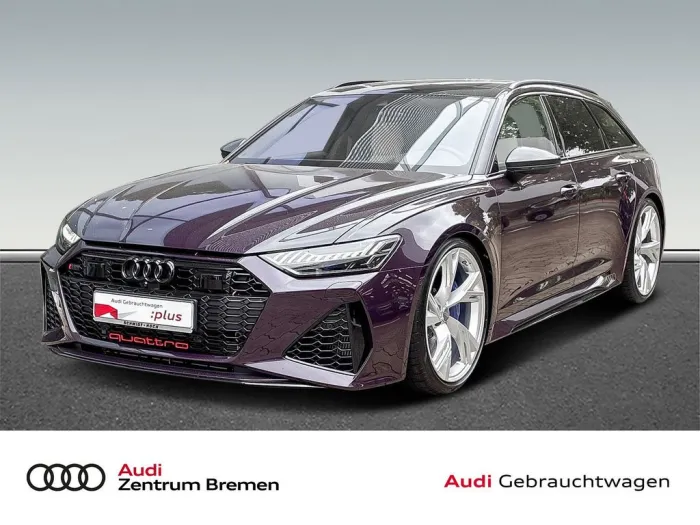 Audi RS 6 Avant 4.0 TFSI quattro performance Allrad