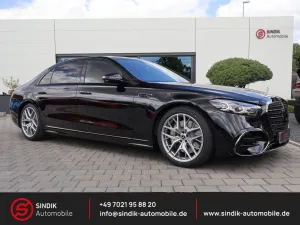 Mercedes-Benz S 580 e EQ Hybrid4M Lang AMG Pano-4D-TV-HeadUp