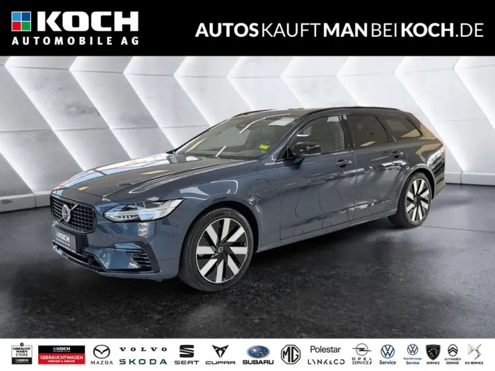 Volvo V90 T6 Plug-In AWD Ultra Dark BLIS 360° AHK