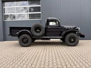 Dodge RAM Power Wagon