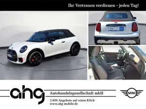 MINI John Cooper Works Cabrio Paket XL Driving Assist