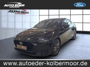 Mazda 3 Exclusive-Line Bluetooth Head Up Display Navi