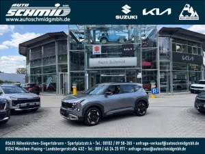 Kia SELTOS 1.6T AUTOMATIK VISION SOUND & NAVIGATION