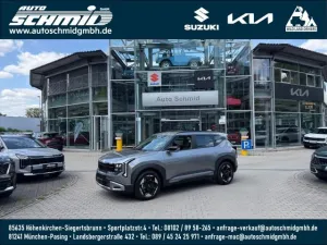 Kia SELTOS 1.6T AUTOMATIK VISION SOUND & NAVIGATION