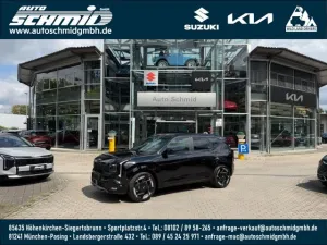 Kia SELTOS 1.6T ALLRAD AUTOM.  GT-LINE GLASD. COMFOR
