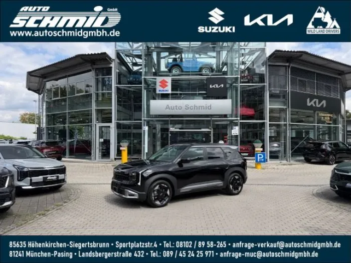 Kia SELTOS 1.6T AUTOMATIK VISION DESIGN-PAKET