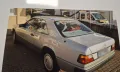 Mercedes-Benz Mercedes 300 CE mit H-Zulassung