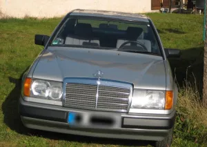 Mercedes-Benz Mercedes 300 CE mit H-Zulassung