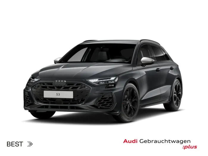 Audi S3 Sportback SONOS, Matrix, Assist, Kamera
