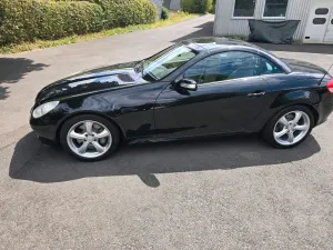 Mercedes-Benz Mercedes slk 350