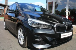 BMW 2 Gran Tourer 218 i M Sport UVP: 46.600,03€